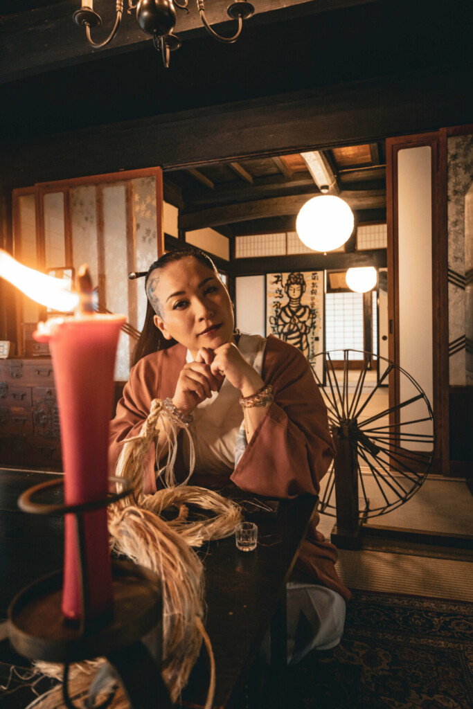 フォトギャラリー - 愛ちゃんの龍【精麻とパワーストーンの龍職人】