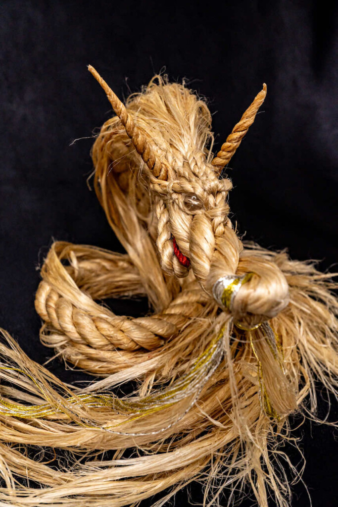 龍職人が語る！精麻の神秘と、あなたの人生への影響 - 愛ちゃんの龍