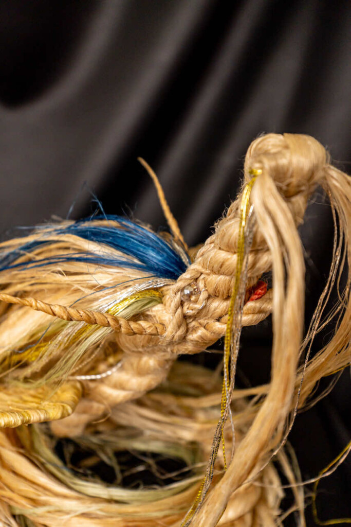 龍職人が語る！精麻の神秘と、あなたの人生への影響 - 愛ちゃんの龍