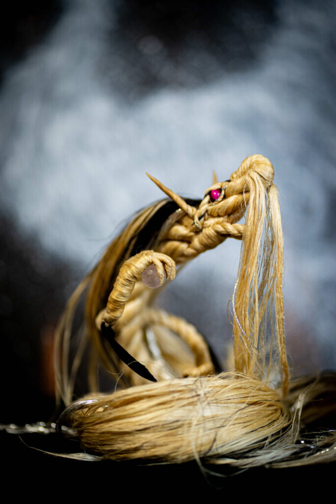 【精麻龍 愛ちゃんの龍】超特大サイズ 精麻龍 愛ちゃんの龍】超特大サイズ-海外お取寄せ商品の通販